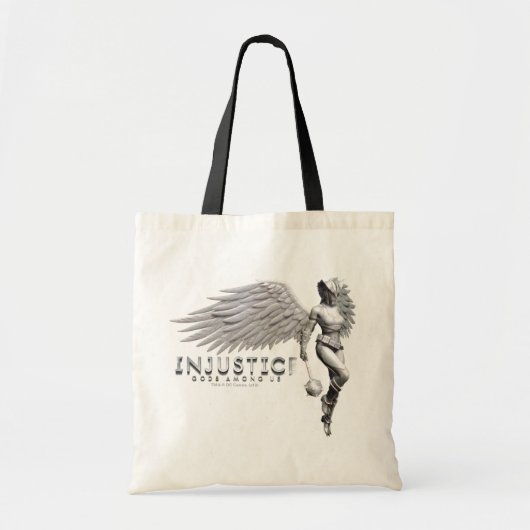 Hawkgirl Tote Bag (Voorkant)