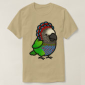 HawkheadRedfan Parrot T-shirt (Design voorkant)