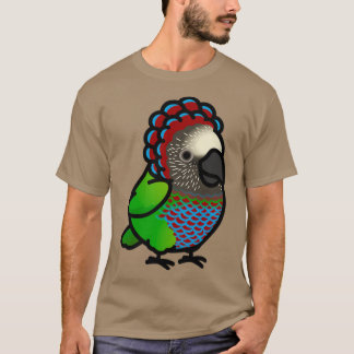 HawkheadRedfan Parrot T-shirt