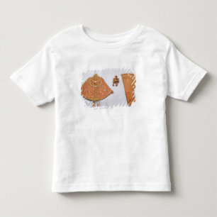 Hawking set van zakjes, handschoen en kap, Frans Kinder Shirts