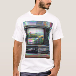 Hawkins Geen Signaal Retro 1985 T-Shirt