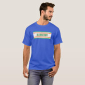 HAWKINS HOOG T-SHIRT (Voorkant volledig)