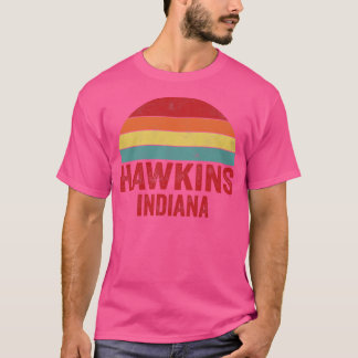 Hawkins Indiana T-shirt