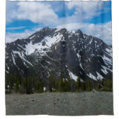 Hawkins Mountain Douchegordijn (Voorkant)