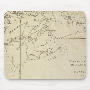 Hawkins's Maidenland, Falkland Sound Muismat