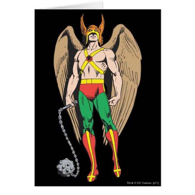 Hawkman (Voorkant)