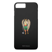 Hawkman Case-Mate iPhone Case (Achterkant)