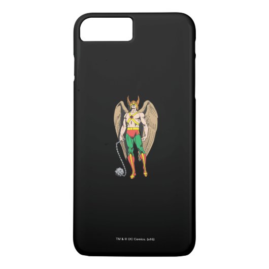 Hawkman Case-Mate iPhone Case (Achterkant)