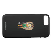 Hawkman Case-Mate iPhone Case (Achterkant (Horizontaal))