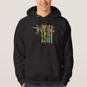 Hawkman en Hawkwoman Hoodie
