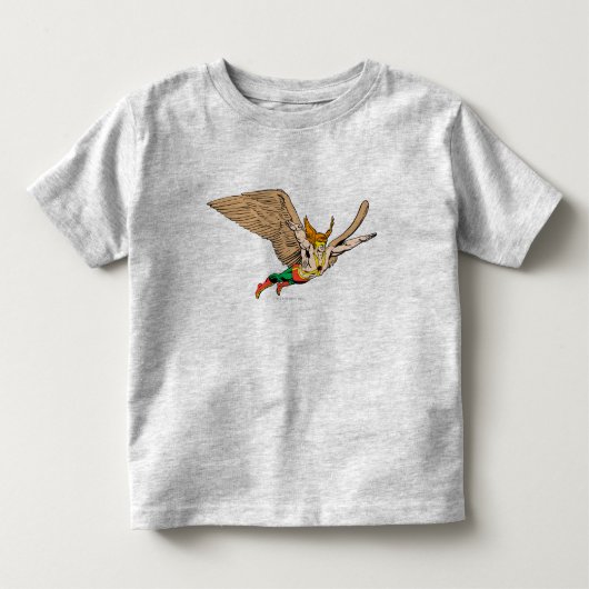 Hawkman Flies Kinder Shirts (Voorkant)