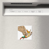 Hawkman Flies Magneet (Insitu (Vaatwasser))