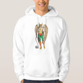 Hawkman Hoodie (Voorkant)