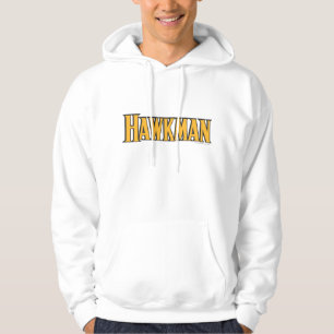 Hawkman Logo Hoodie