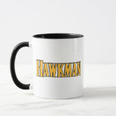 Hawkman Logo Mok (Links)