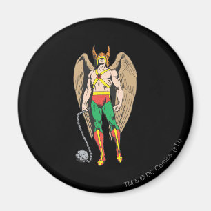 Hawkman Magneet