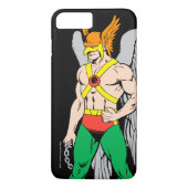 Hawkman Standing Pose Case-Mate iPhone Case (Achterkant)