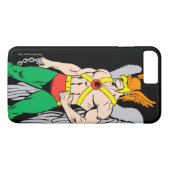 Hawkman Standing Pose Case-Mate iPhone Case (Achterkant (Horizontaal))