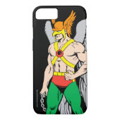Hawkman Standing Pose Case-Mate iPhone Case (Achterkant)