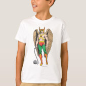 Hawkman T-shirt (Voorkant)