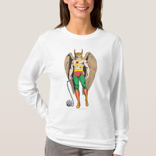 Hawkman T-shirt (Voorkant)