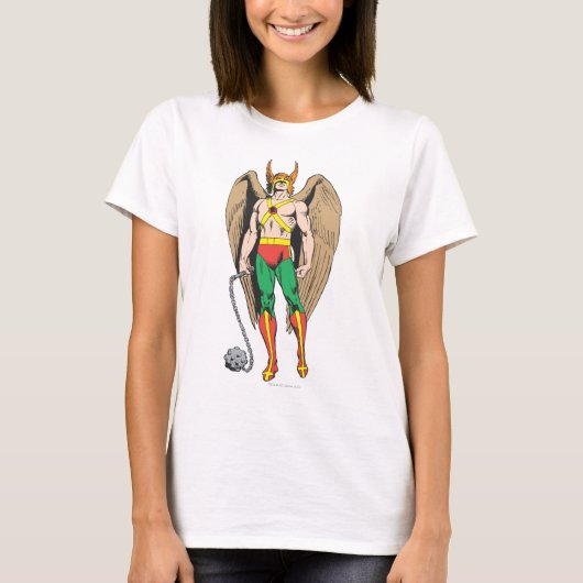 Hawkman T-shirt (Voorkant)