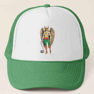 Hawkman Trucker Pet