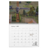 HAWKs 2019 Miniaturen Wandkalender voor games Kalender (Jan 2027)