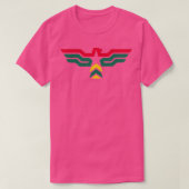 Hawks of Togo T-shirt (Design voorkant)