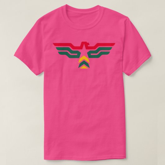 Hawks of Togo T-shirt (Design voorkant)