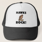 Hawks Rock Trucker Pet (Voorkant)