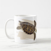 Hawksbill Zee Turtle Mok (Links)
