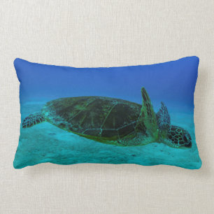 Hawksbill Zee Turtle Sierkussen Kussen