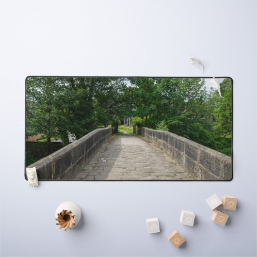 Hawksclough Bridge, Mytholmroyd Bureaumat (Kindertafel)