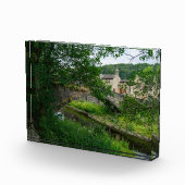 Hawksclough Bridge, Mytholmroyd Fotoblokken (Rechts)