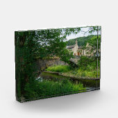 Hawksclough Bridge, Mytholmroyd Fotoblokken (Links)