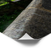 Hawksclough Bridge, Mytholmroyd Perfect Poster (Hoek)