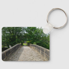 Hawksclough Bridge, Mytholmroyd Sleutelhanger