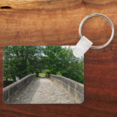 Hawksclough Bridge, Mytholmroyd Sleutelhanger (Voorkant)