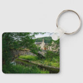 Hawksclough Bridge, Mytholmroyd Sleutelhanger (Voorkant)