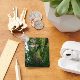 Hawksclough Bridge, Mytholmroyd Sleutelhanger