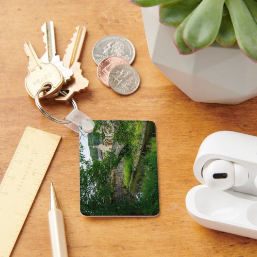 Hawksclough Bridge, Mytholmroyd Sleutelhanger (Bureau)