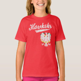 Hawkski Chicago Pools ventilatan T-shirt