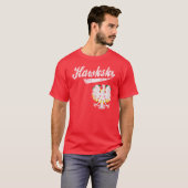 Hawkski Chicago Pools ventilatan T-shirt (Voorkant volledig)