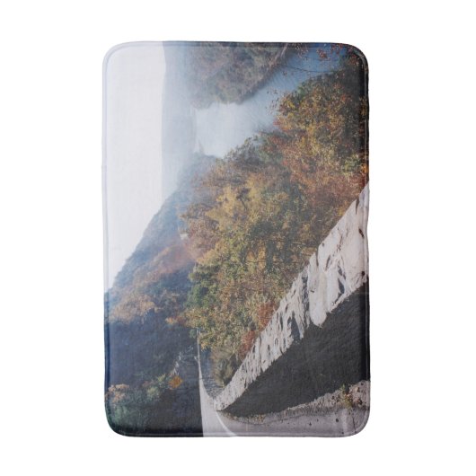 Hawksnest Badmat (Voorkant Verticaal)