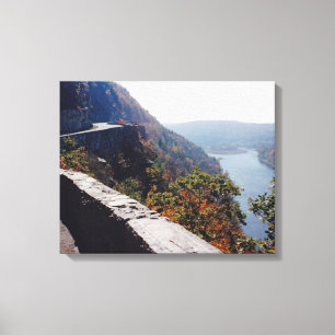 Hawksnest Canvas Afdruk