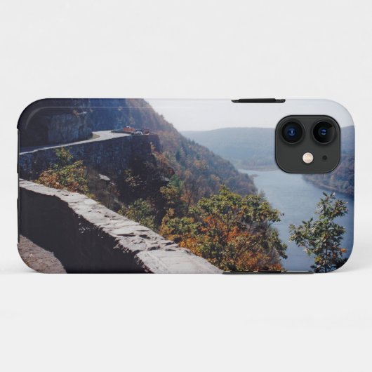Hawksnest Case-Mate iPhone Case (Achterkant (horizontaal))