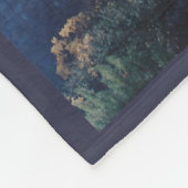 Hawksnest Fleece Deken (Hoek)