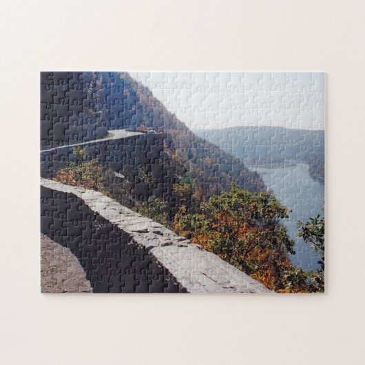 Hawksnest Legpuzzel (Horizontaal)