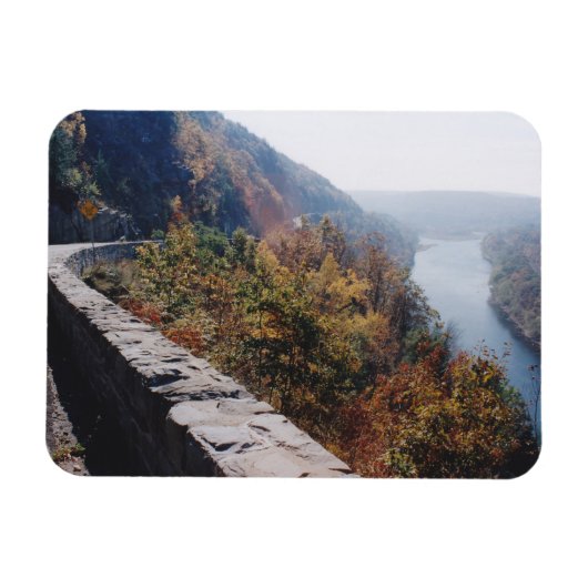 Hawksnest Magneet (Horizontaal)